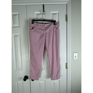 Adidas Climalite Womens Capris Size 10